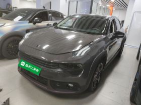 领克02 2022款 2.0TD DCT耀Pro