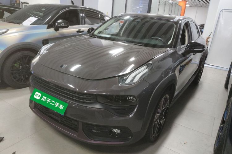 领克02 2022款 2.0TD DCT耀Pro车身外观1