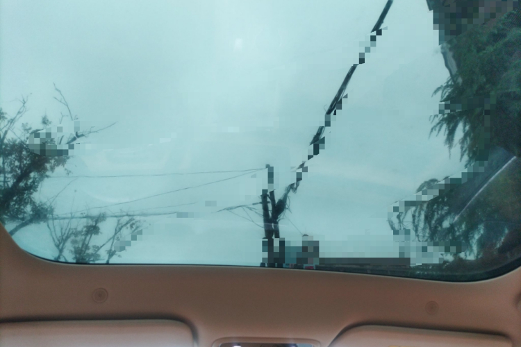 鸿蒙智行 问界M5 2023款 增程四驱智驾版局部细节22