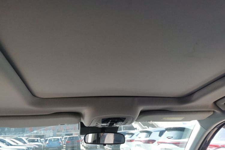 星途揽月 2021款 390T 两驱星耀版中控内饰22