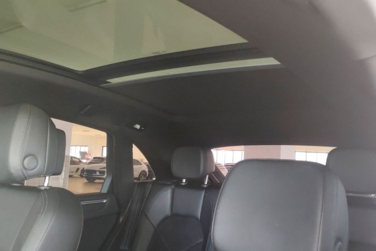 保时捷 2018款 Macan 2.0T中控内饰22