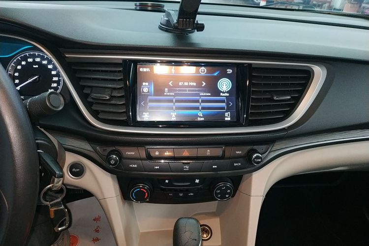 别克 英朗 2015款 15N 自动精英型中控内饰16