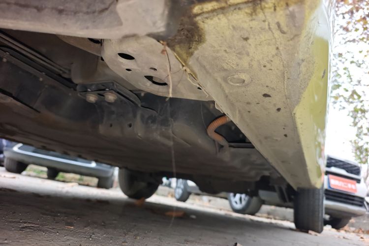 五菱汽车 宏光MINIEV 2024款 第三代 215km 进阶版局部细节9002