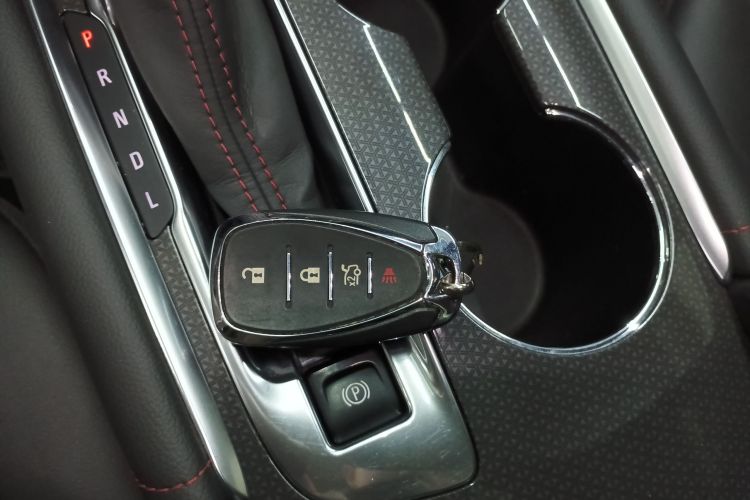 雪佛兰 迈锐宝XL 2021款 Redline 550T 自动锐动版中控内饰7001