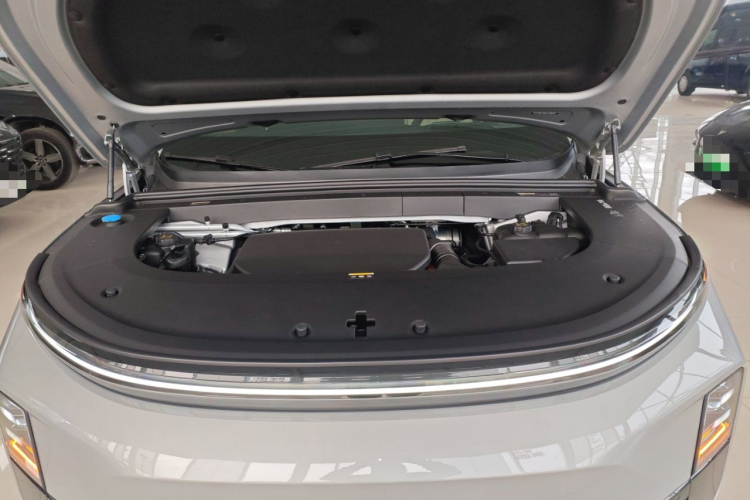 理想汽车 理想L6 2025款 Pro 智能焕新版局部细节24