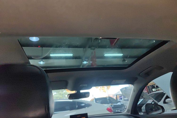 奥迪A3 2020款 改款 Limousine 35 TFSI 进取型 国VI局部细节22