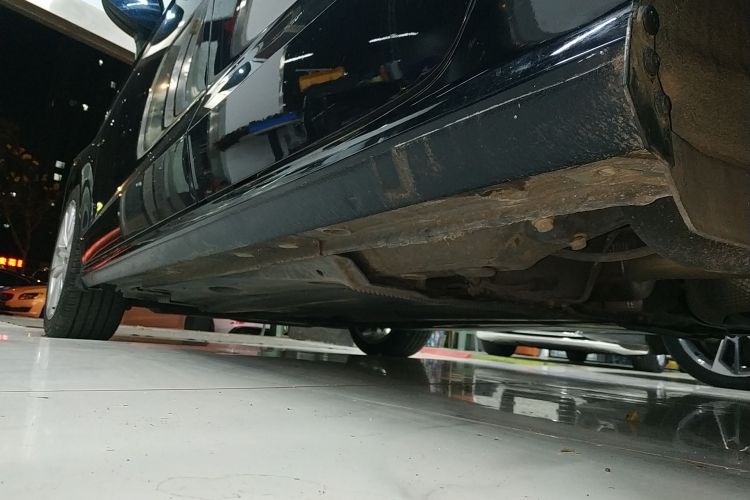 奥迪A3 2018款 30周年年型 Limousine 35 TFSI 进取型局部细节9002