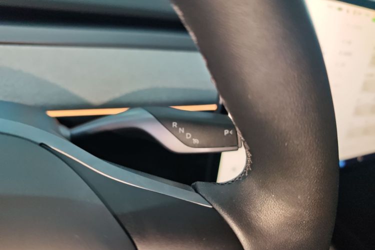 特斯拉 Model Y 2024款 后轮驱动版中控内饰18