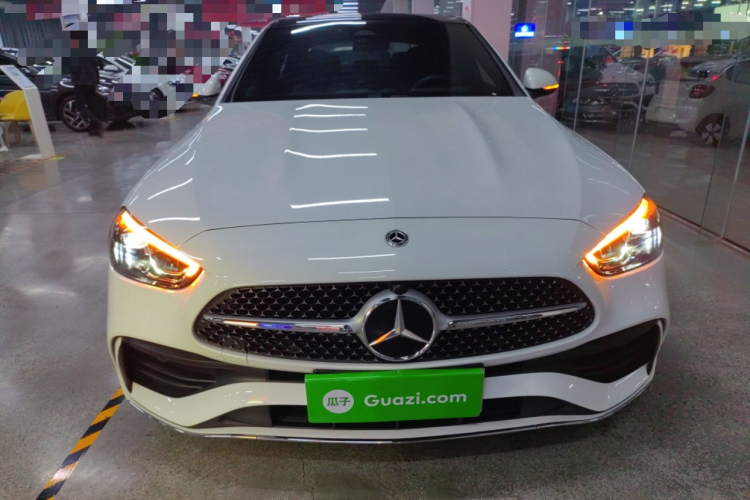 奔驰C级 2023款 C 260 L 运动版车身外观6001