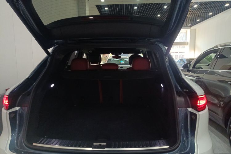 保时捷 2018款 Cayenne 3.0T局部细节23