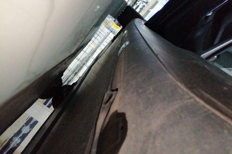 特斯拉 Model 3 2022款 Performance高性能全轮驱动版局部细节9002