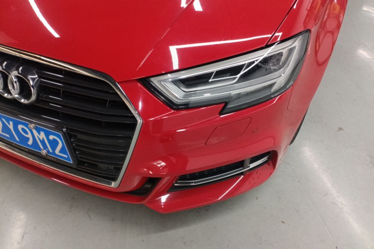 奥迪A3 2019款 Limousine 35 TFSI 时尚型 国V局部细节36