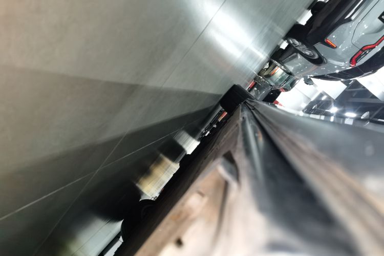 蔚来ES8 2018款 355KM 基准版 七座版局部细节9002