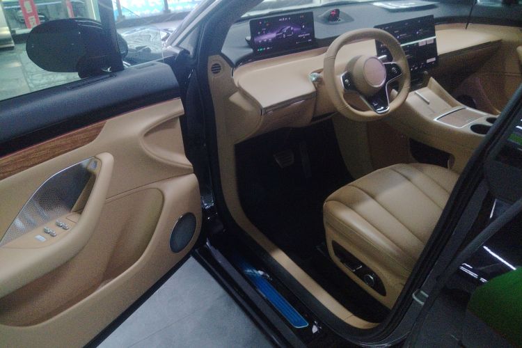 鸿蒙智行 智界R7 2024款 纯电 667km Pro中控内饰20