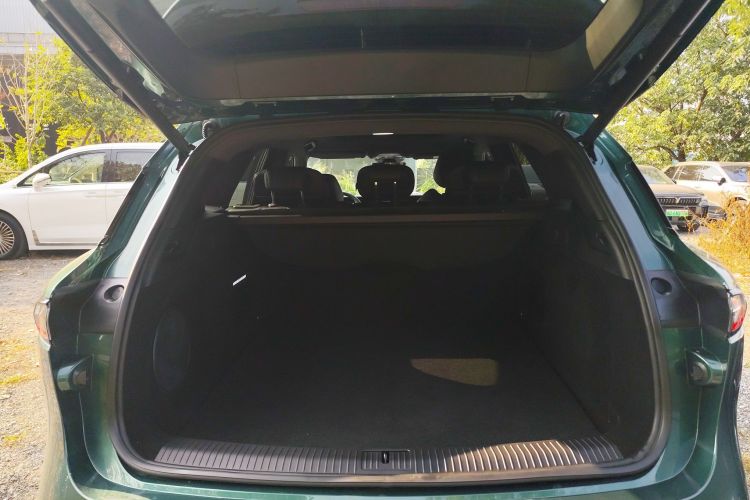 岚图汽车 岚图FREE 2025款 318 318km 后驱环游版局部细节23