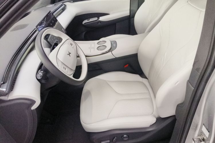 小鹏G7 2025款 702 超长续航 Max局部细节19