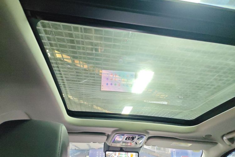 坦克500 2022款 3.0T 运动版 造境型 7座中控内饰22