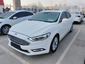 福特 蒙迪欧 2017款 EcoBoost 180 时尚型