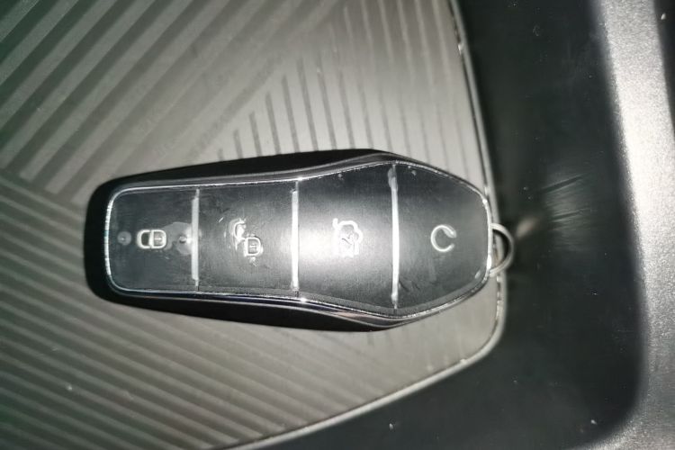 比亚迪 海鸥 2023款 活力版中控内饰11