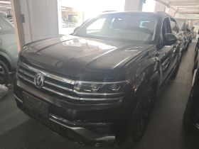 大众 途昂X 2020款 330TSI 两驱豪华版