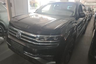 大众 途昂X 2020款 330TSI 两驱豪华版