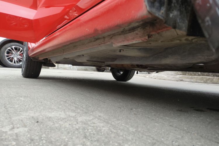 大众 Polo 2016款 1.4L 手动风尚型局部细节9001