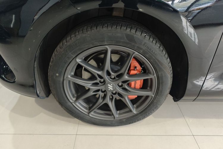 智己汽车 智己LS6 2023款 Max 标准版车身外观6001