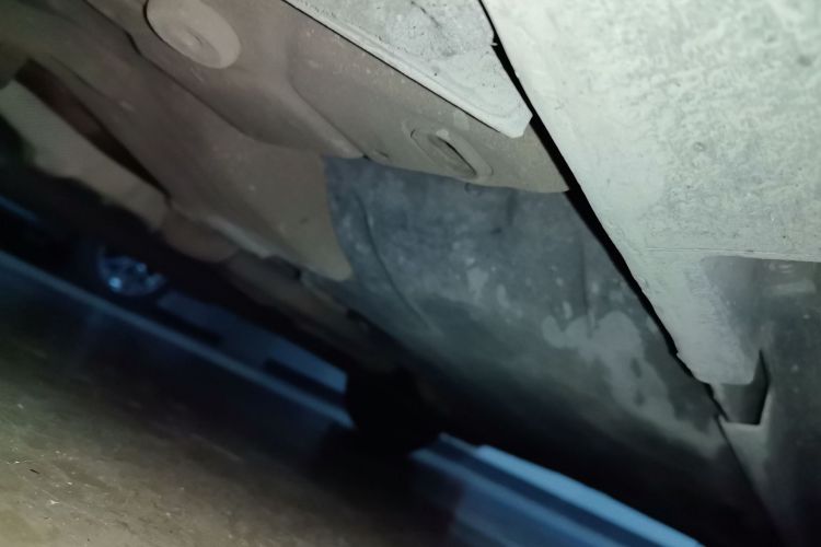 沃尔沃V60 2017款 T5 智逸版 国V局部细节9004