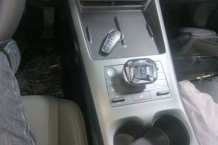 比亚迪 秦PLUS 2025款 DM-i 智驾版 55KM领先型中控内饰18