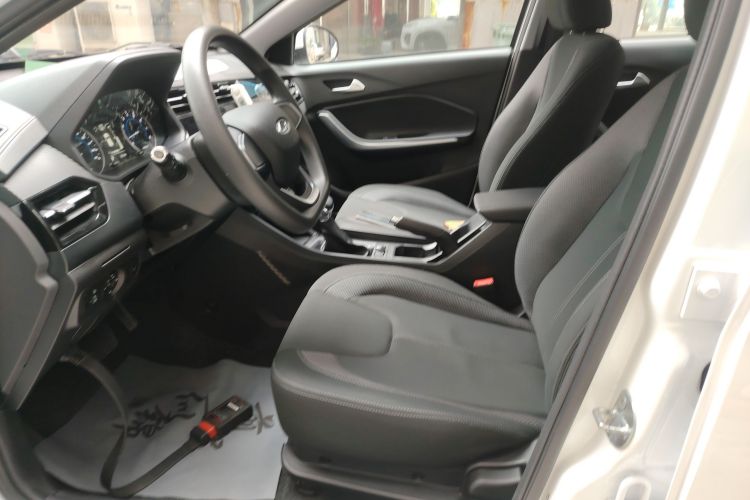 奇瑞 瑞虎3X 2024款 1.5L CVT卓越版局部细节19