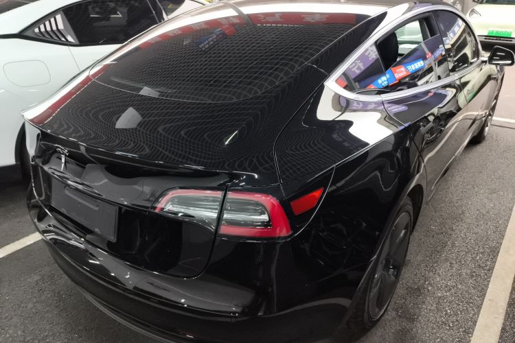 特斯拉 Model 3 2020款 标准续航后驱升级版车身外观6005