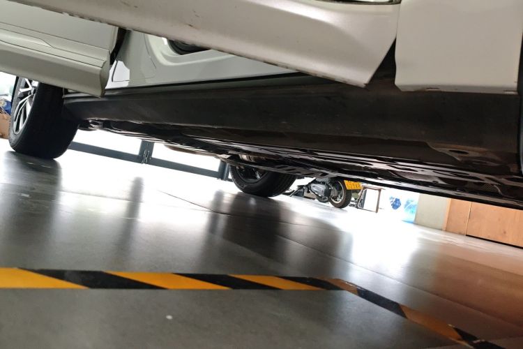 沃尔沃XC60 2023款 B5 四驱智远豪华版局部细节9001