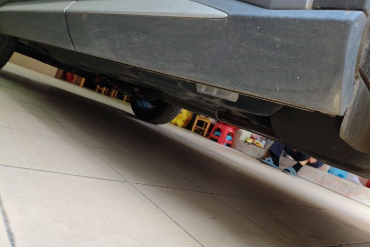 比亚迪 宋PLUS 2020款 1.5T 自动旗舰PLUS局部细节9003