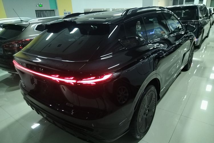 岚图汽车 岚图知音 2024款 四驱全球版车身外观6005