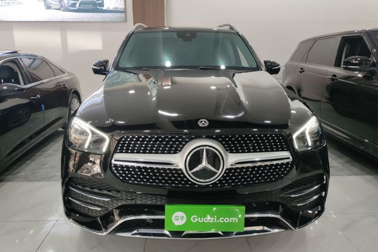 奔驰GLE 2021款 GLE 450 4MATIC 时尚型车身外观6001