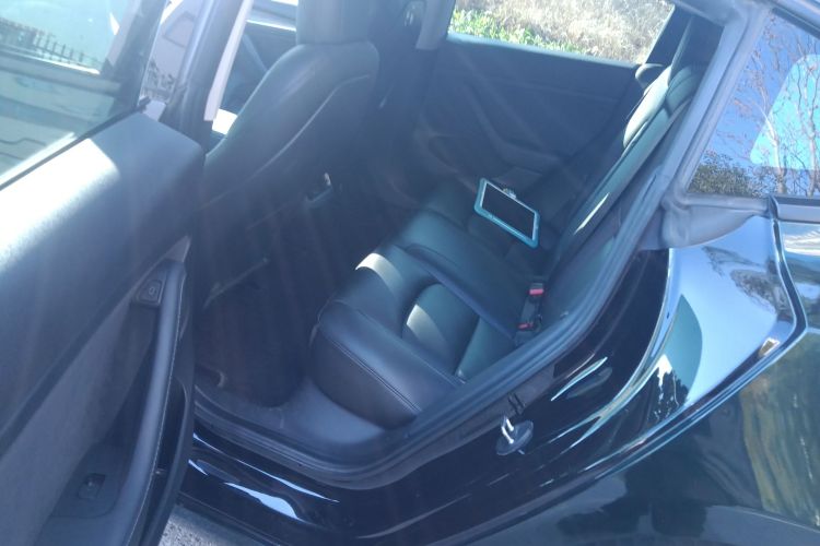 特斯拉 Model 3 2021款 标准续航后驱升级版中控内饰7004