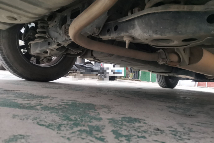 丰田 RAV4荣放 2019款 2.0L CVT两驱都市版 国VI局部细节9002