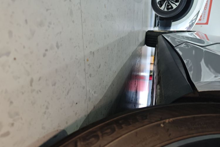 比亚迪 秦L 2024款 DM-i 120KM领先型局部细节9002