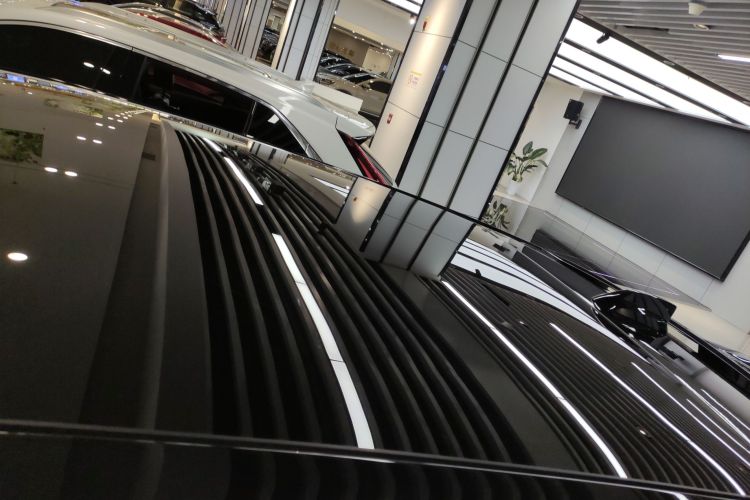 凯迪拉克 IQ锐歌 2022款 后驱长续航豪华版车身外观57