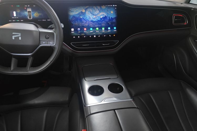 飞凡汽车 飞凡F7 2023款 进阶版局部细节16