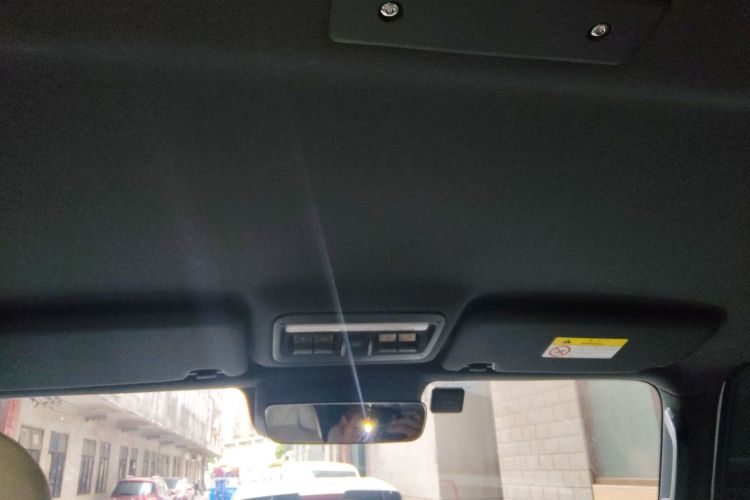 奇瑞iCAR V23 2025款 501四驱高阶版局部细节22