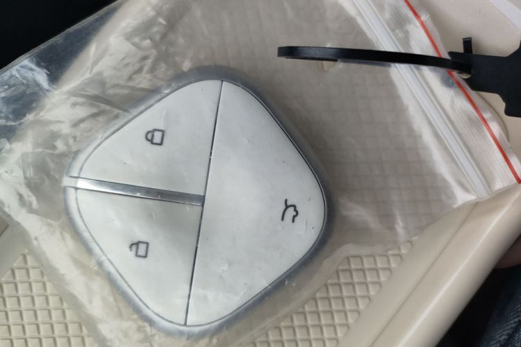 五菱汽车 五菱缤果 2025款 333km 悦享款中控内饰11