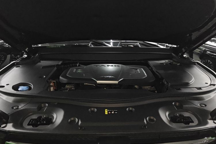 坦克700新能源 2024款 Hi4-T 极境版局部细节24