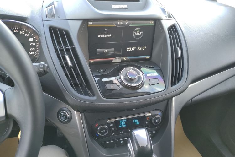 福特 翼虎 2015款 1.5L GTDi 四驱精英型局部细节16