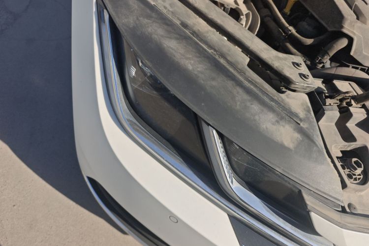 一汽-大众CC 2020款 330TSI 华颜版 国VI车身外观8