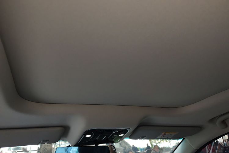 捷途X95 2024款 1.6T DCT时代版 7座中控内饰22