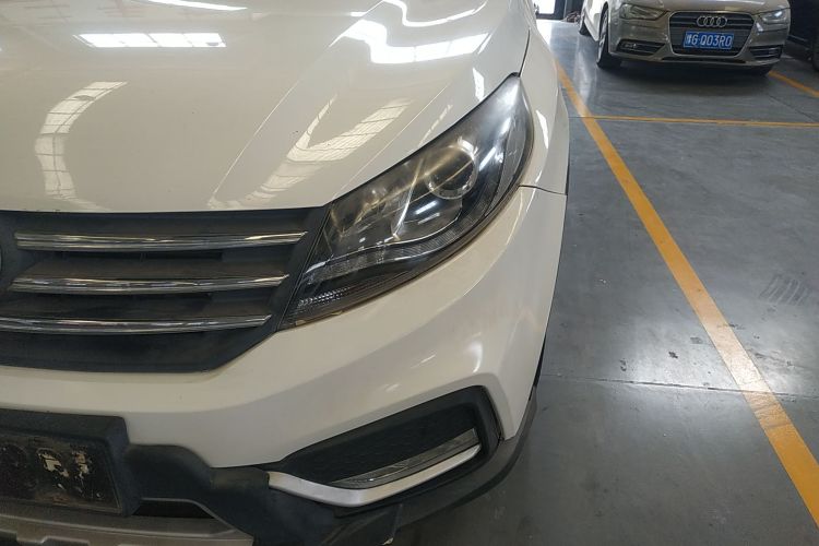 东风风光 风光580 2018款 1.5T CVT豪华型车身外观36