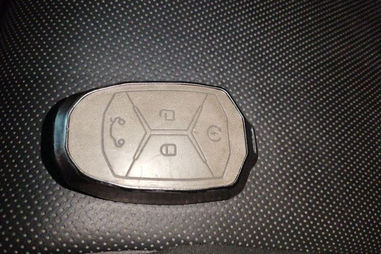 领克03 2019款 2.0TD 自动劲Pro版中控内饰11