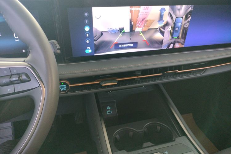 福特 2023款 锐界L 2.0T EcoBoost 四驱七座至尊型中控内饰16