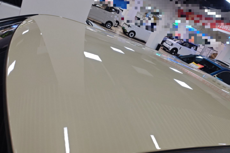 长安启源 长安Lumin 2023款 301km 蜜沁款局部细节57